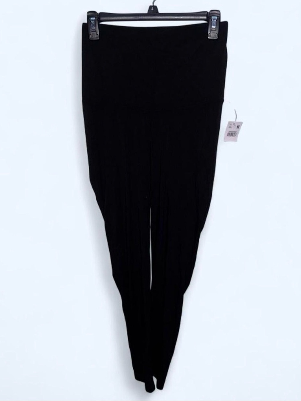 A Pea in the Pod Black Maternity Leggings
